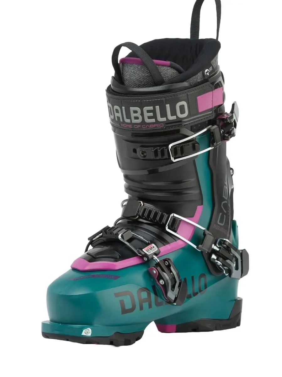 Dalbello Cabrio Lv Free 105 W If Jung.green/blk