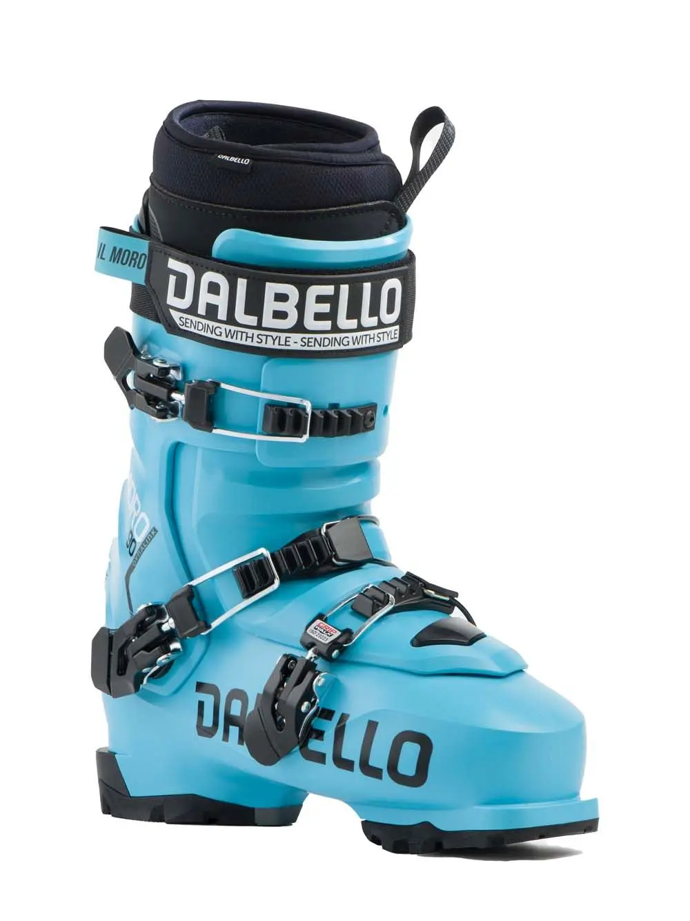 Dalbello Men's IL Moro 90 3dwrap Caraibi Blue/caraibi Blue