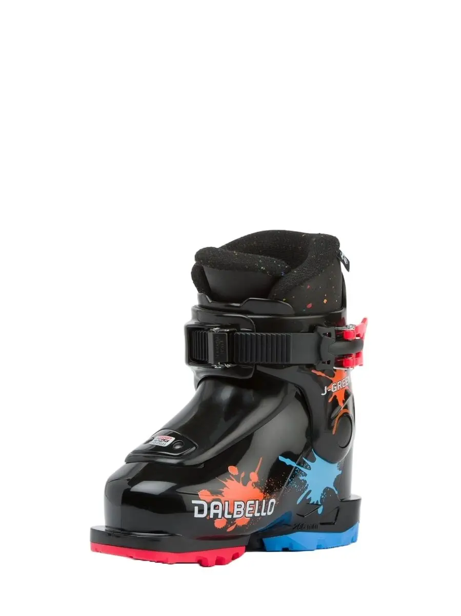 Dalbello J Green 1.0 Gw Black/black