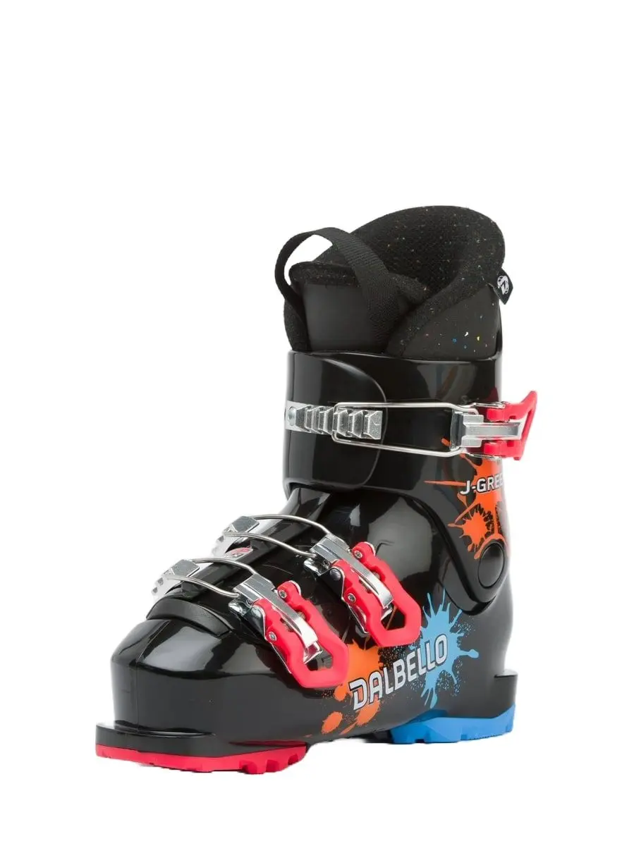 Dalbello J Green 3.0 Gw Black/black