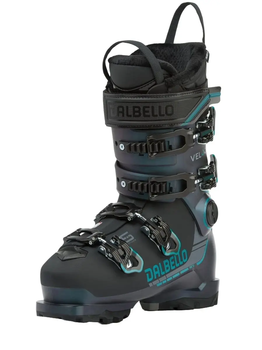 Dalbello Veloce 75 Mv W Opal Green/black