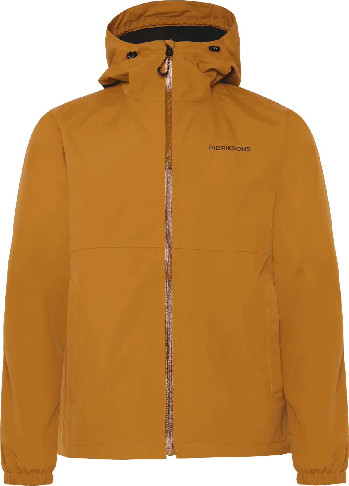 Didriksons Men's Dario Jacket 2 Spice Brown