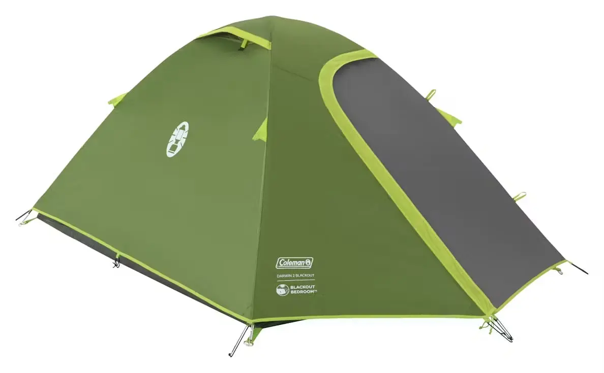 Coleman Darwin 2 Blackout Lime