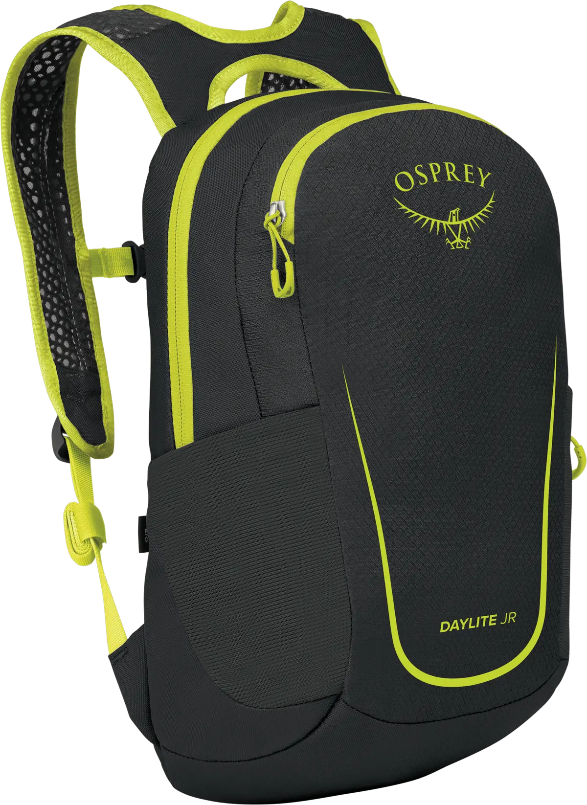 Osprey Kids' Daylite Jr Black/Lemongrass