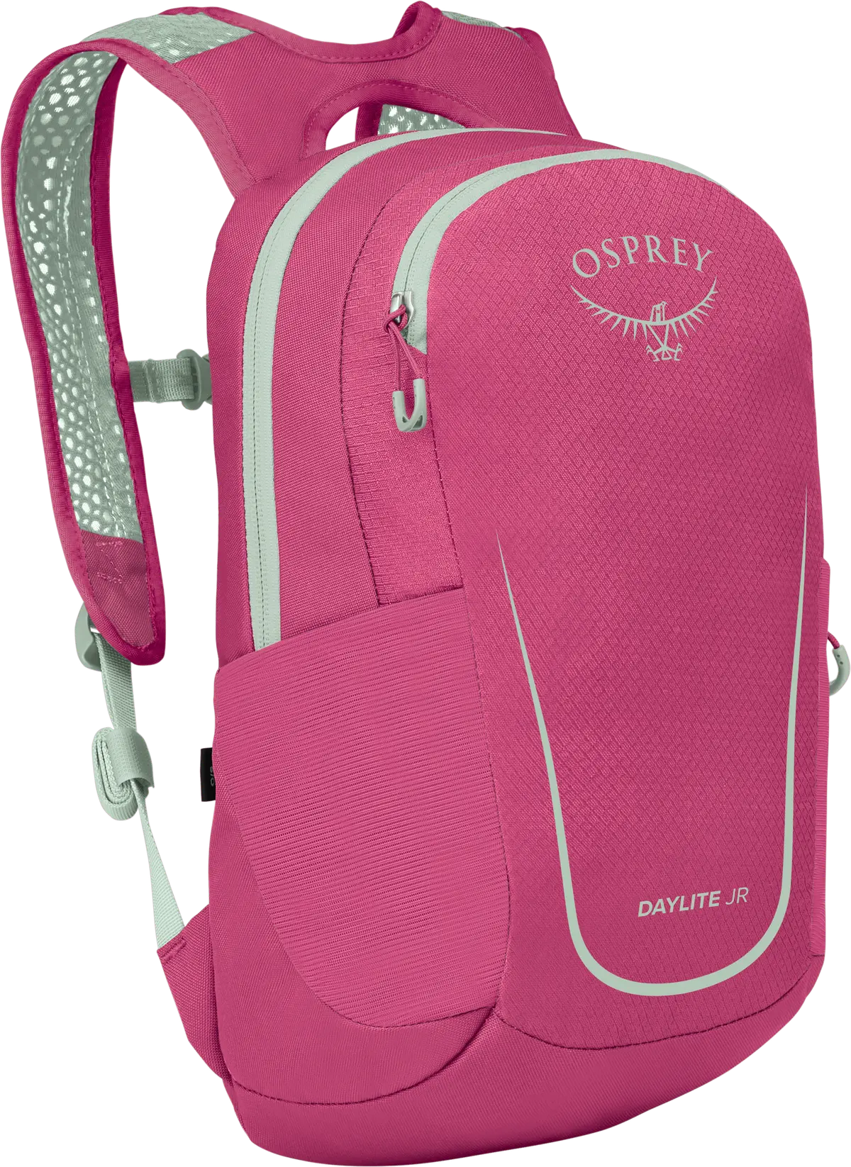 Osprey Kids' Daylite Jr Hotspot Pink/Frosty Mint