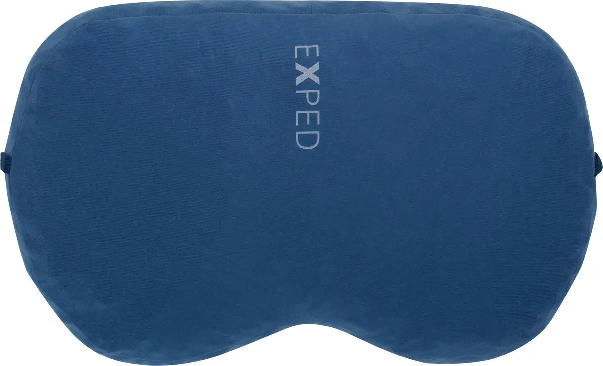 Exped DeepSleep Pillow Deep Sea Blue