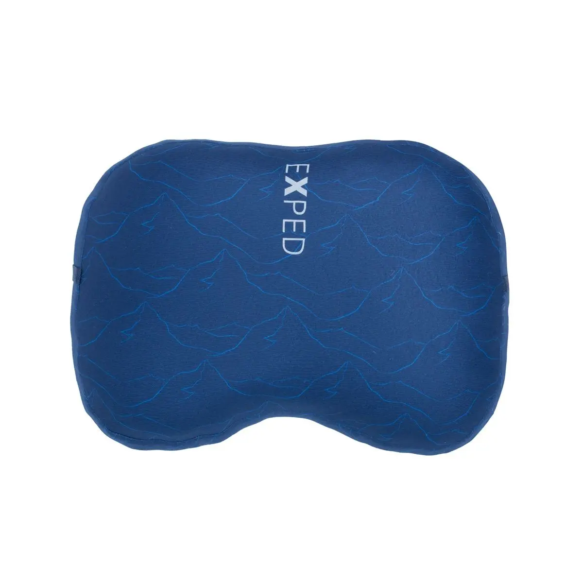 Exped Deepsleep Pillow M  Navy Mountain