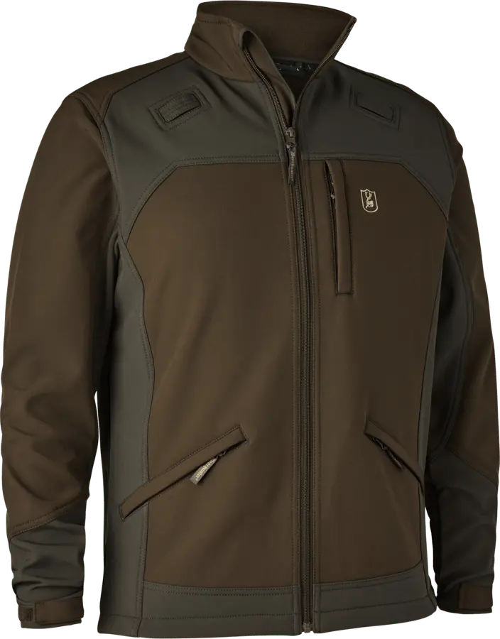 Deerhunter Men's Rogaland Softshell Jacket Fallen Leaf