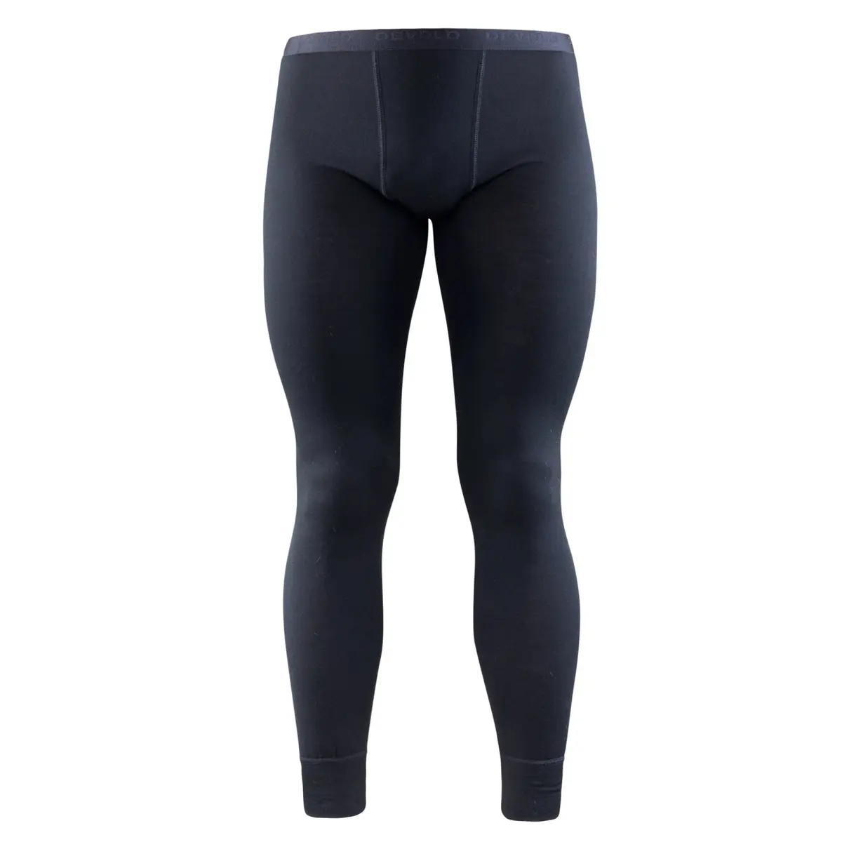 Devold Men's Breeze Long Johns Black