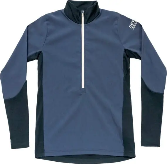 Devold Endurance Merino Cover Zip Wmn Night