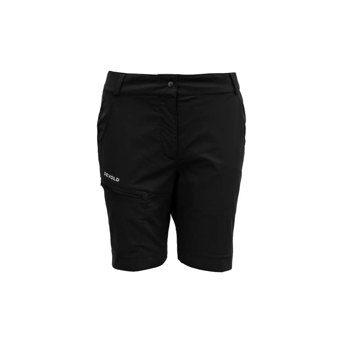 Devold Women's Herøy Shorts Caviar
