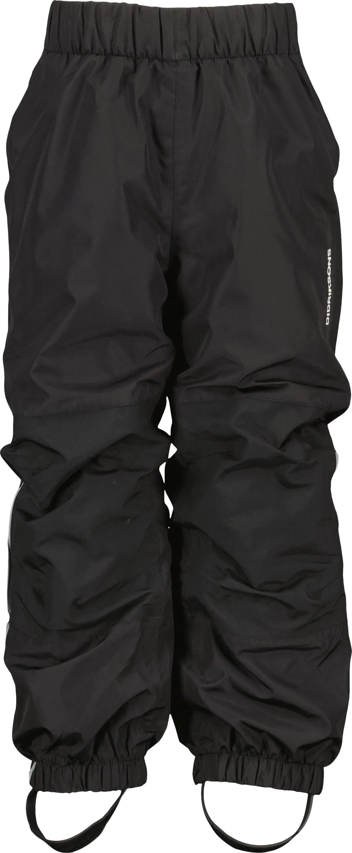 Didriksons Narvi Kids Pant 2 Black
