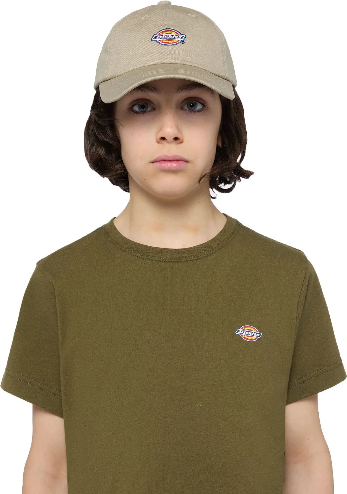 Dickies Kids' Hardwick Cap Desert Sand