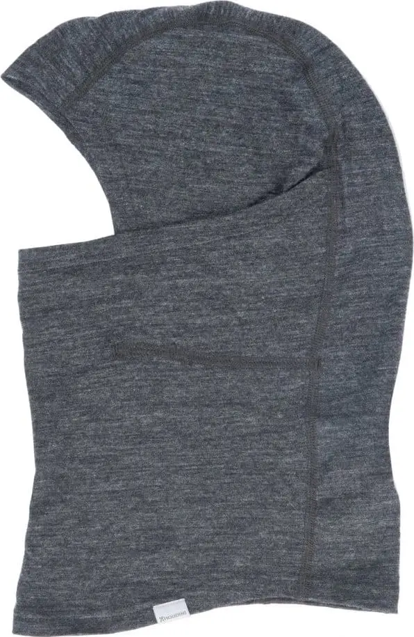 Houdini Activist Balaclava Bleached Black