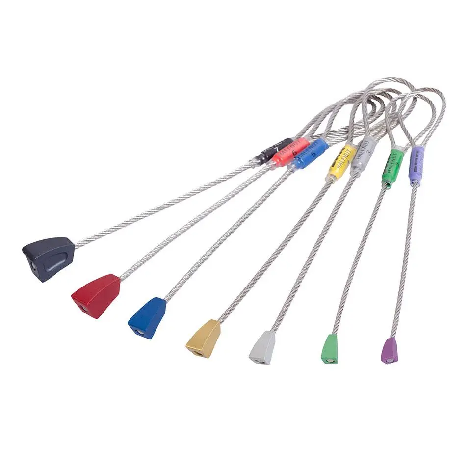 DMM Halfnut Set 1-7  Nocolour