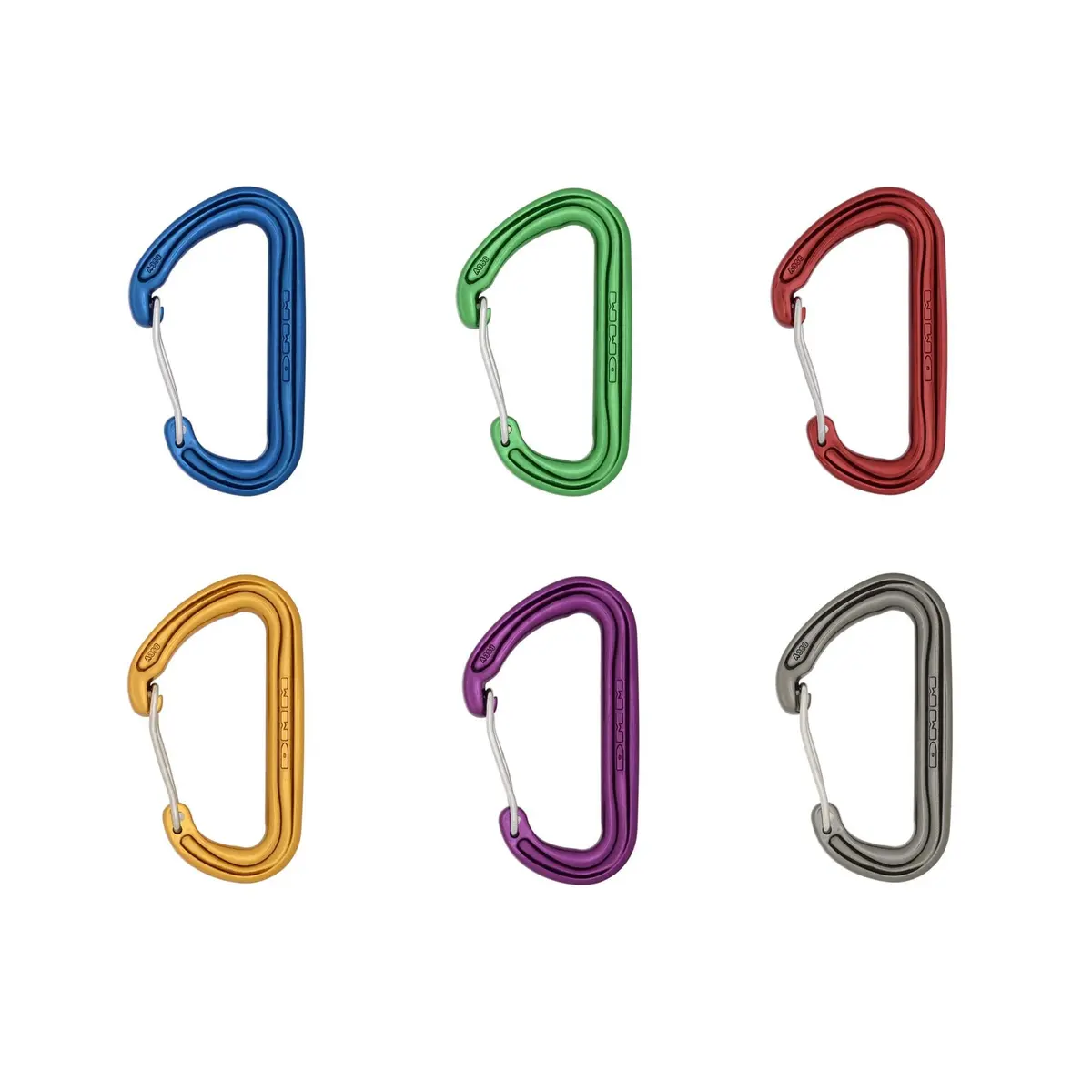 DMM Spectre Colour 6 Pack Multi
