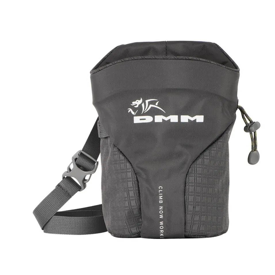 DMM Trad Chalk Bag Black