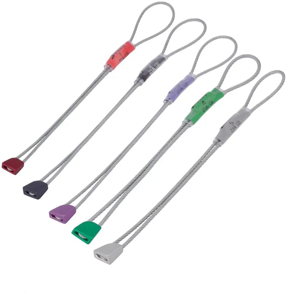 DMM Peenut Set Multicolour