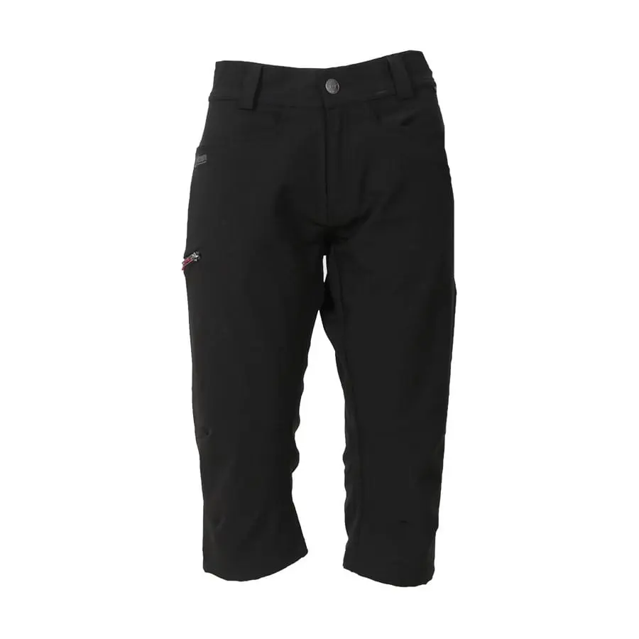 Dobsom Women's Moss Capri Black