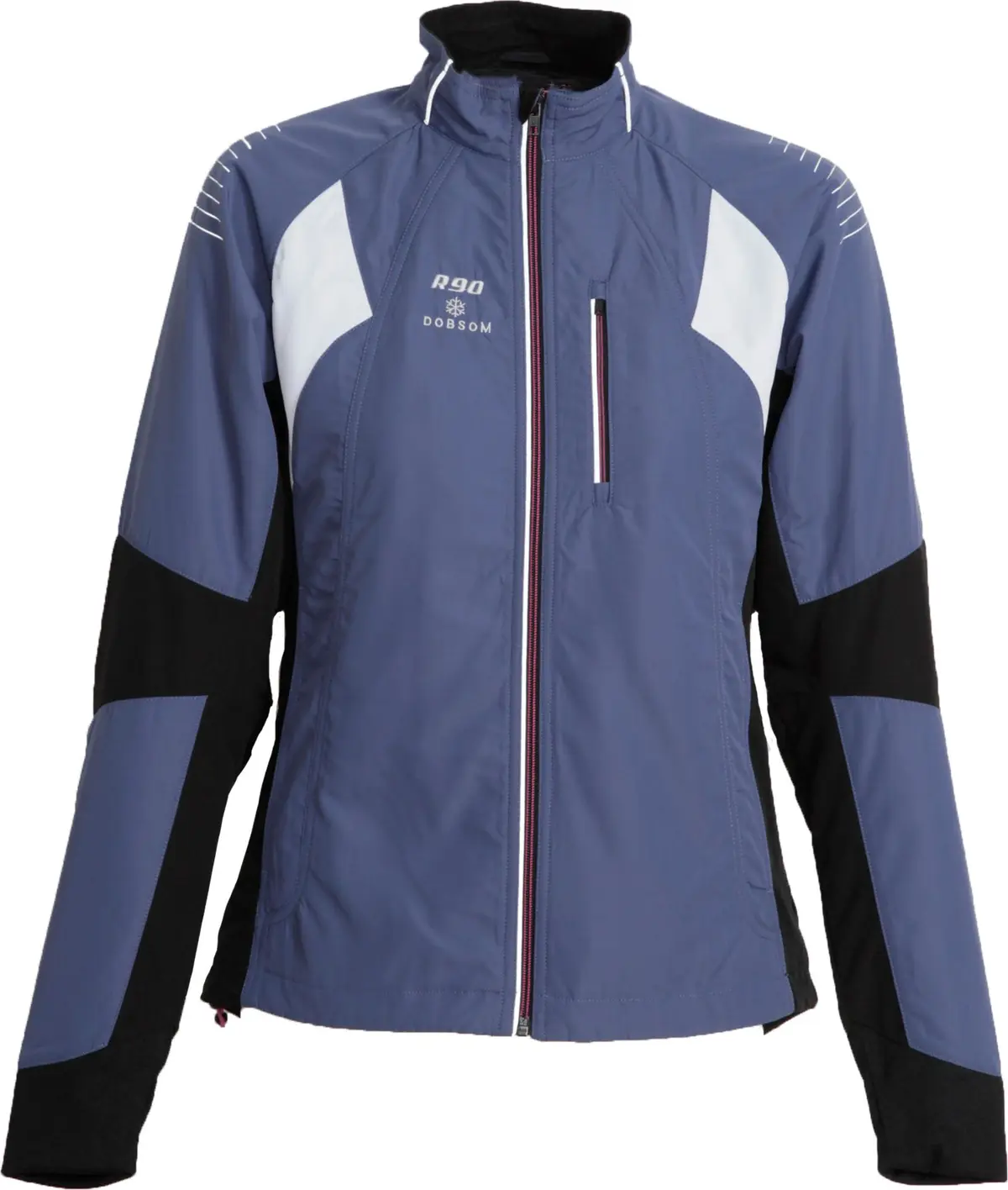 Dobsom Women's R-90 Winter Jacket Il Stoneblue