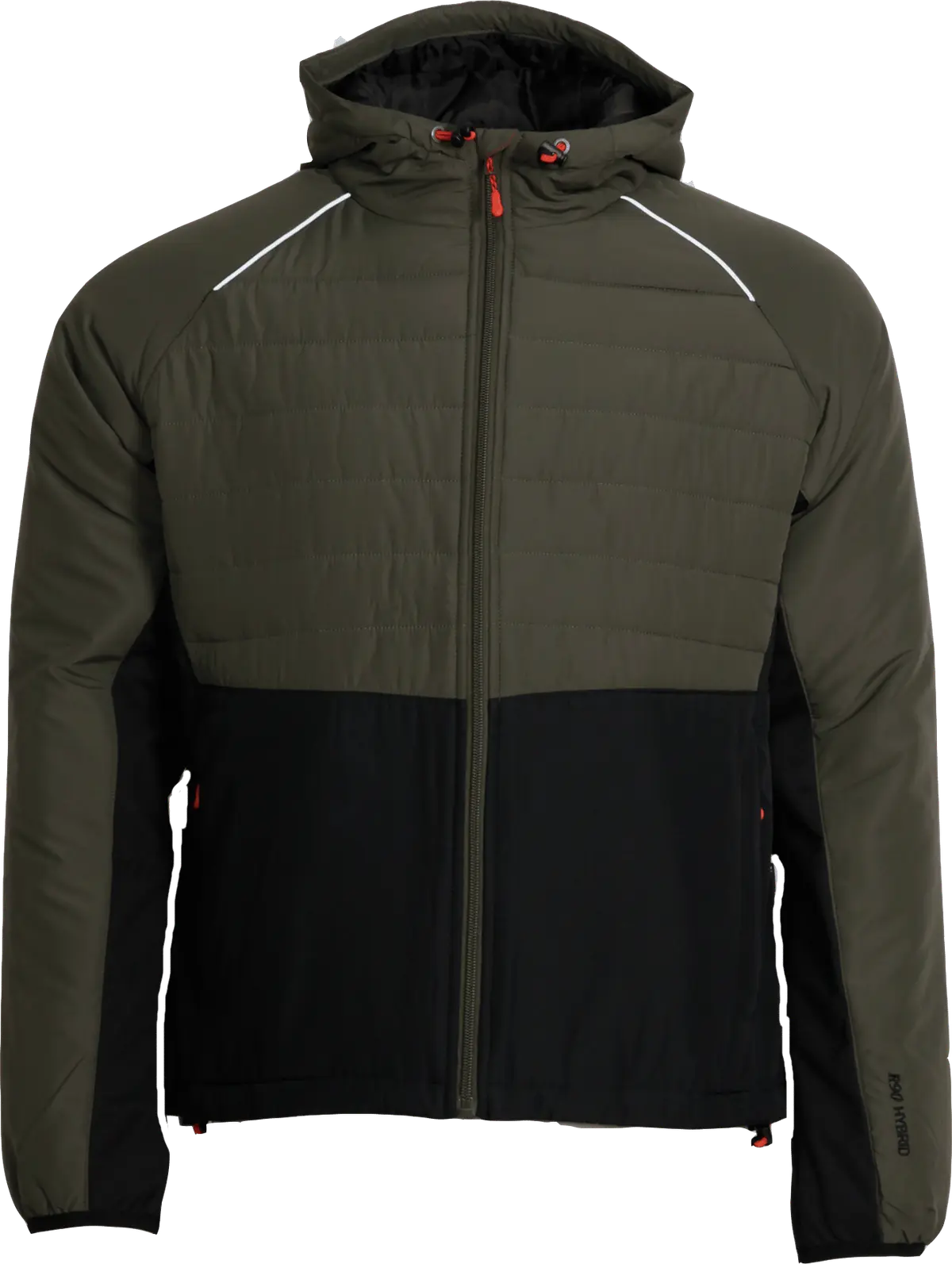 Dobsom Men's R90 Hybrid Jacket Olive