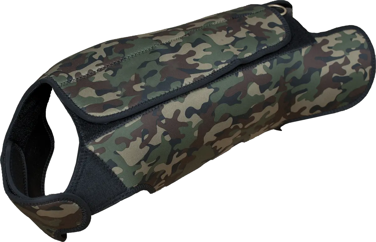 Dogtech Retriever Camo