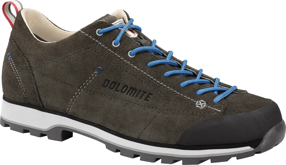 Dolomite Unisex 54 Low Anthracite/Blue