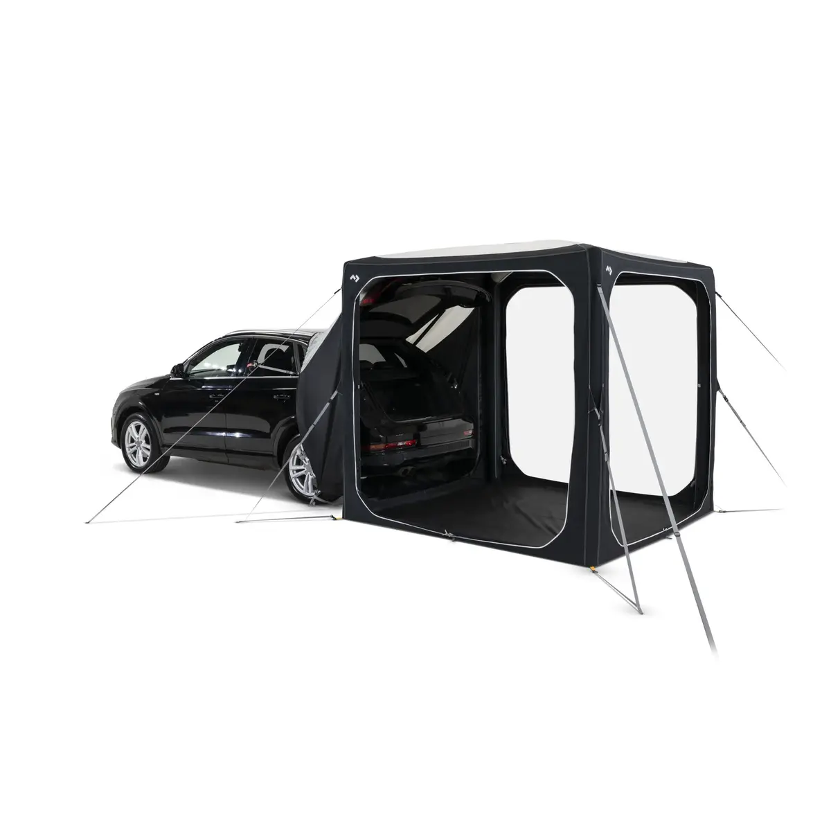 Dometic HUB SUV Connection Tunnel Black