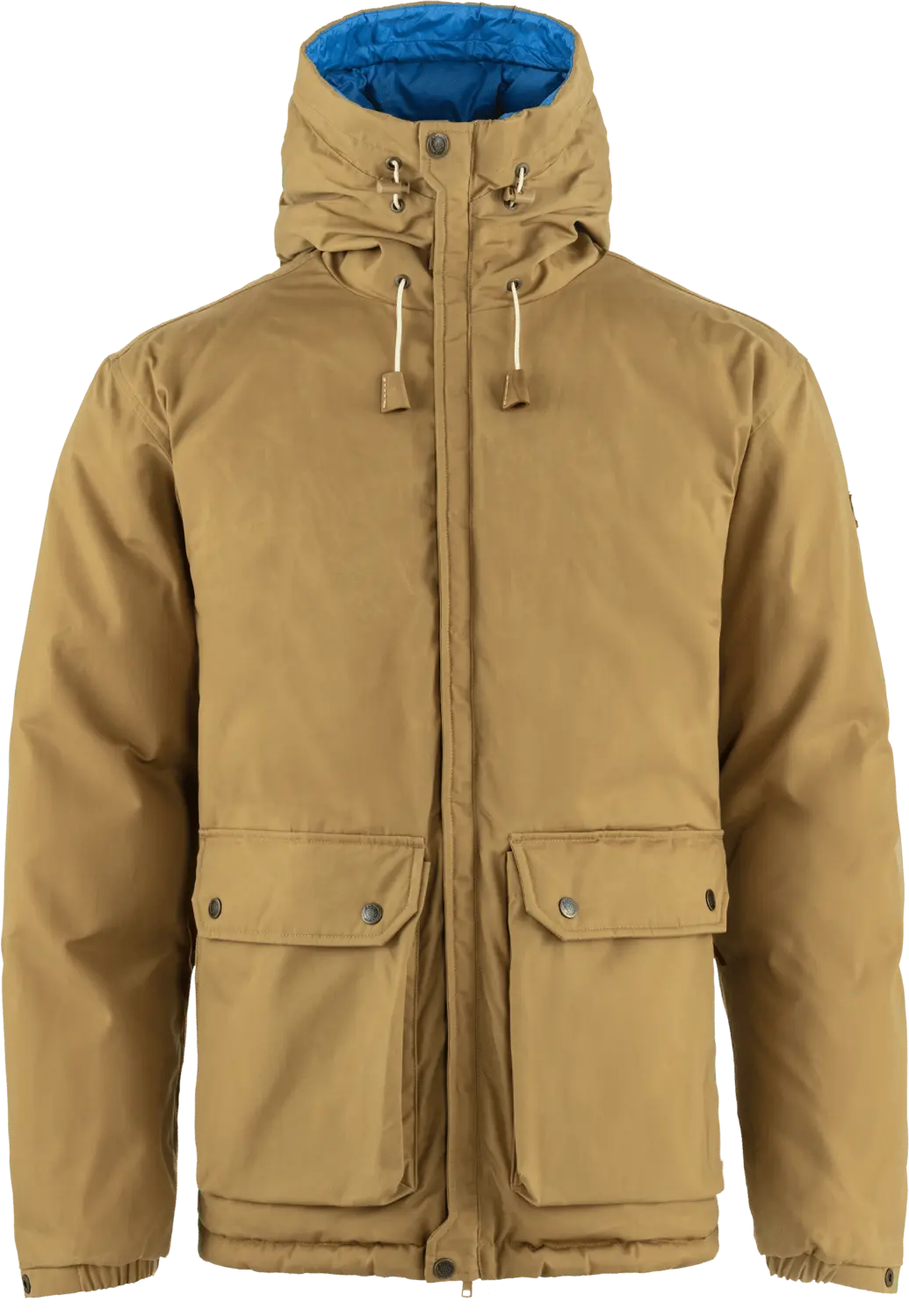 Fjällräven Men's Down Jacket No.16 Buckwheat Brown