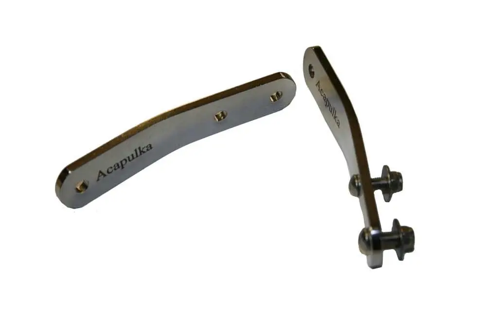 Acapulka dragfeste par std Metal