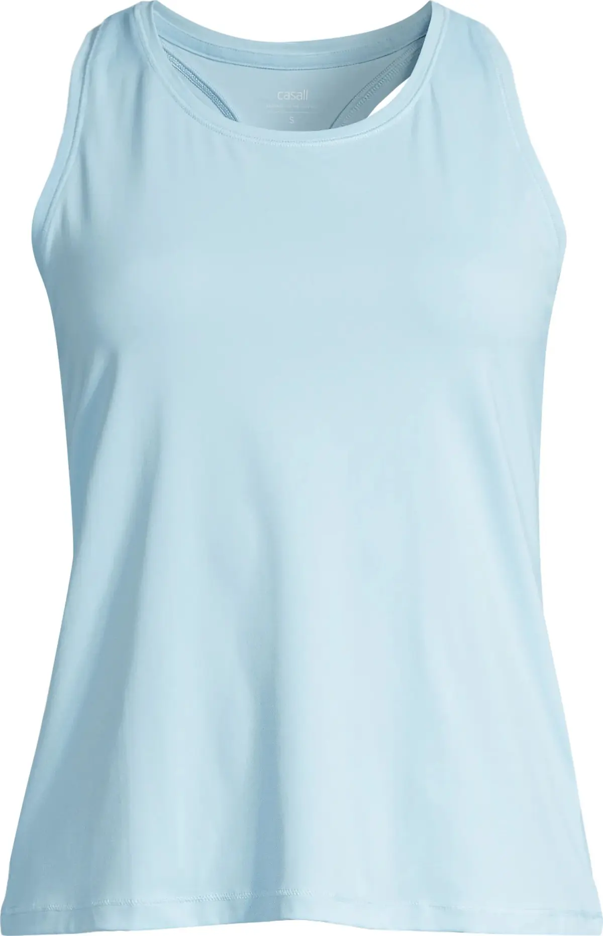 Casall Women's Essential Racerback Tank Dream Blue