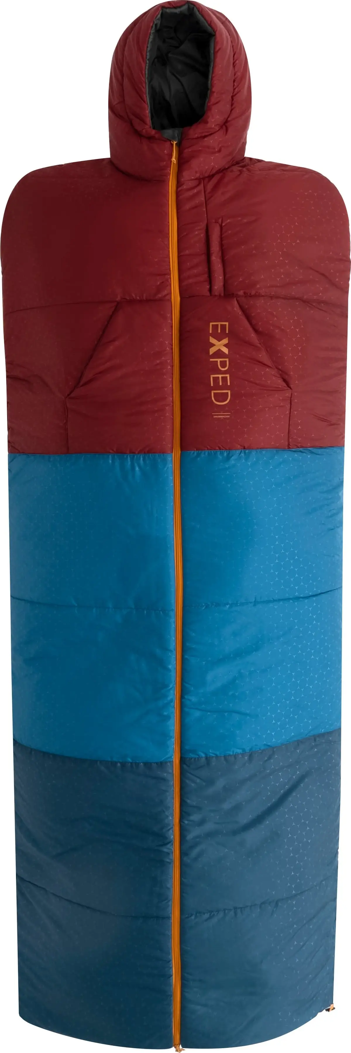 Exped Dreamwalker Burgundy