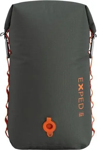 Exped Drybag Dura 15L Moraine