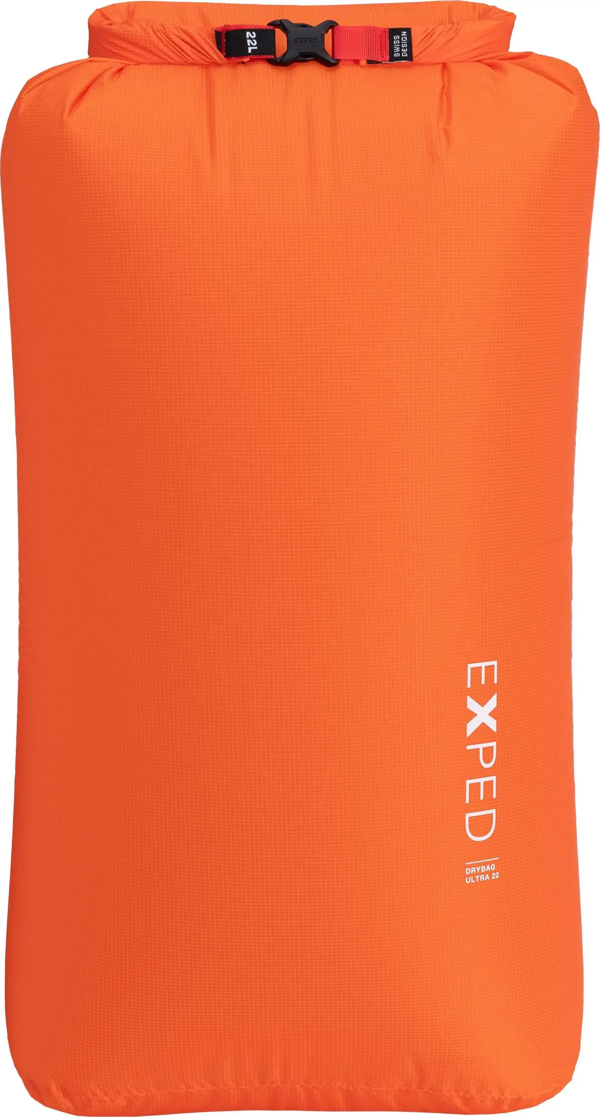 Exped Drybag Ultra Dark Lava