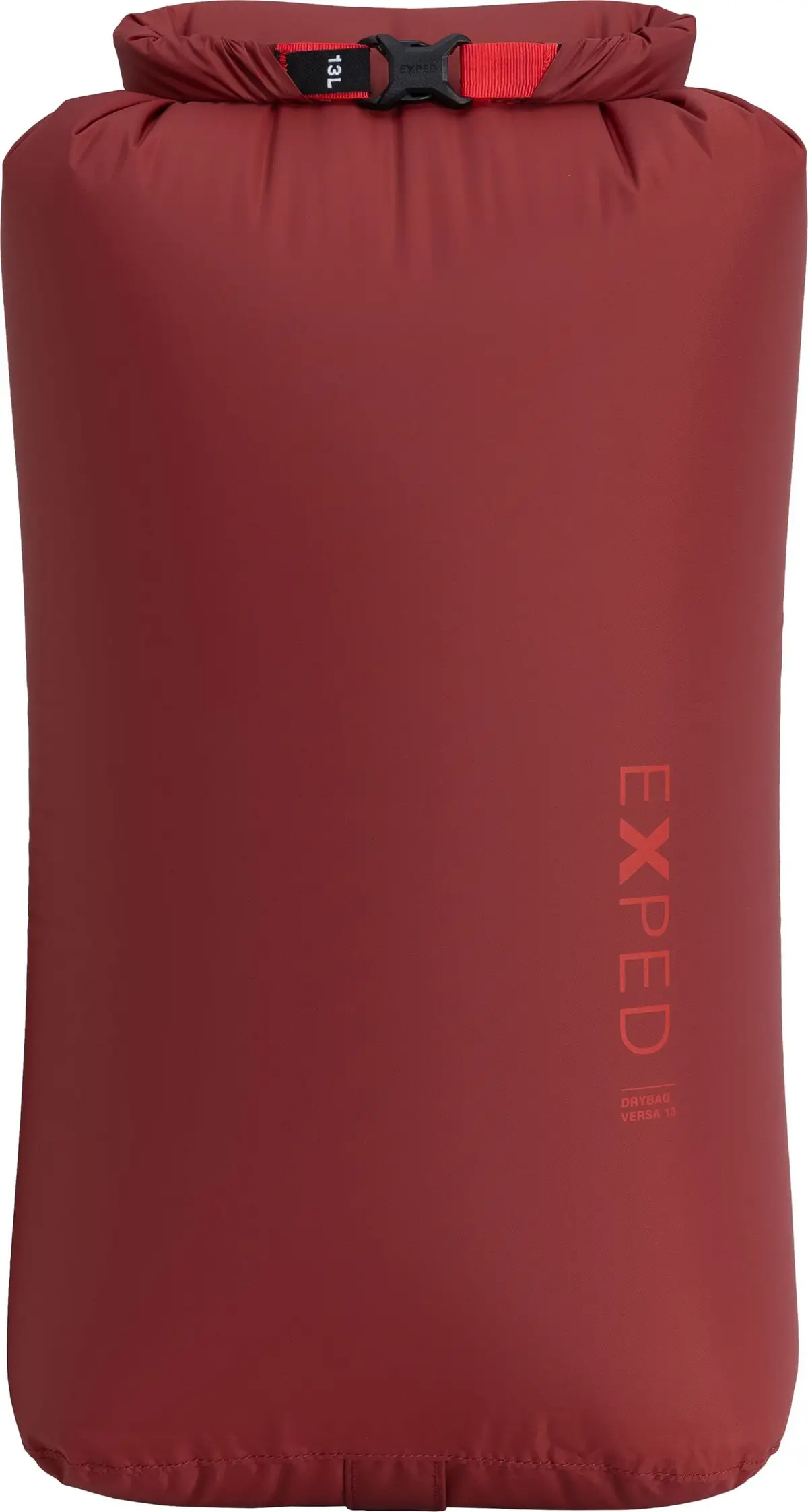 Exped Drybag Versa 13L Burgundy