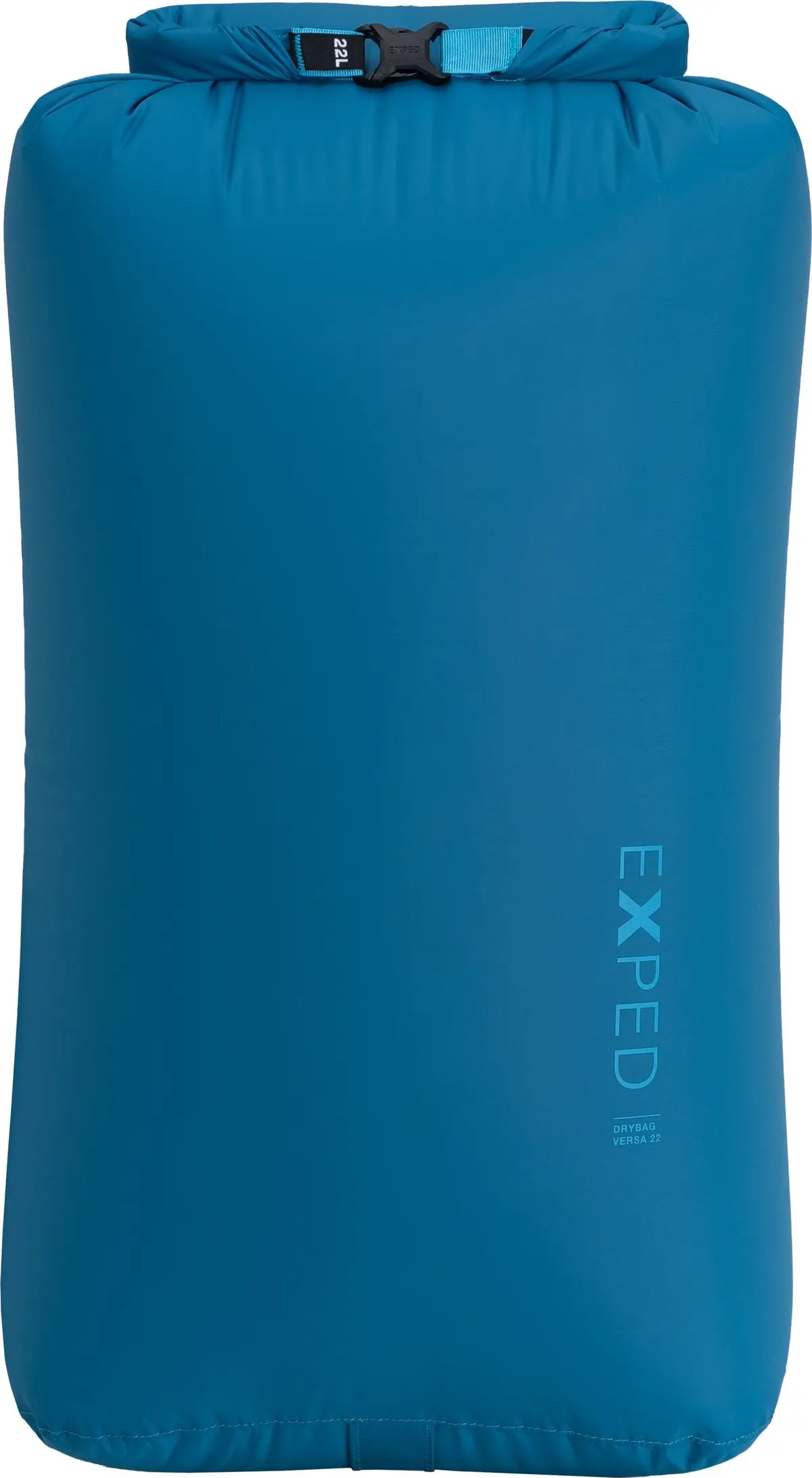 Exped Drybag Versa 22L Deepsea