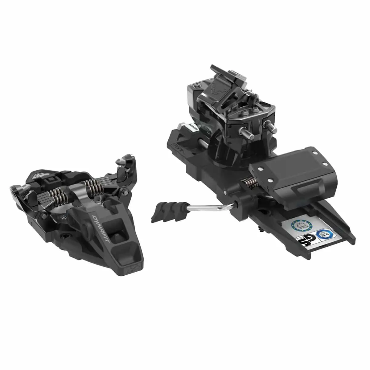 Dynafit ST Rotation 10-90 mm Black Ks