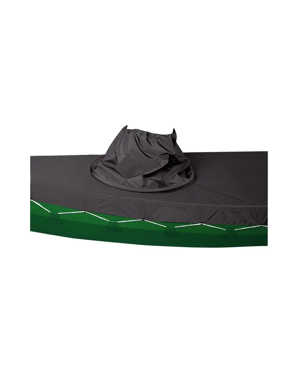 Ally Spraycover 17' Pack Green