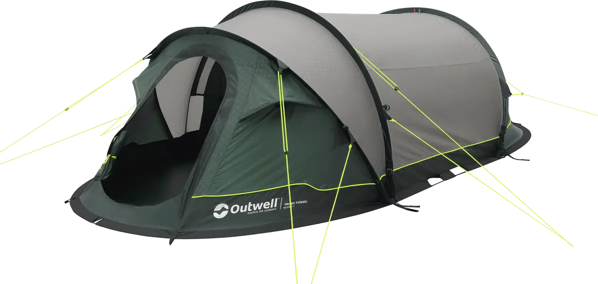Outwell Nexion 2 Forest Green