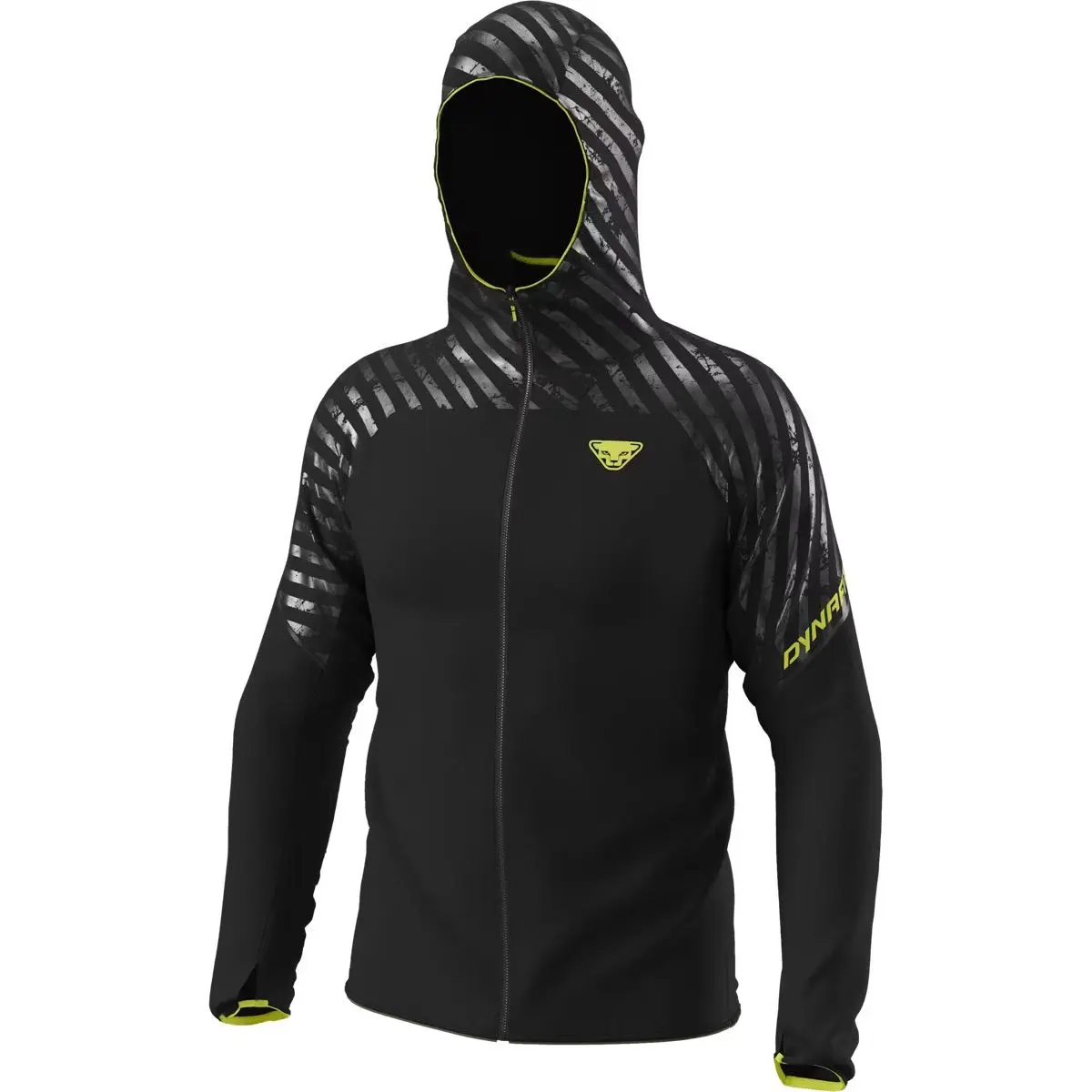 Dynafit Trail Reflective Wind Jkt M Black Out/5a30