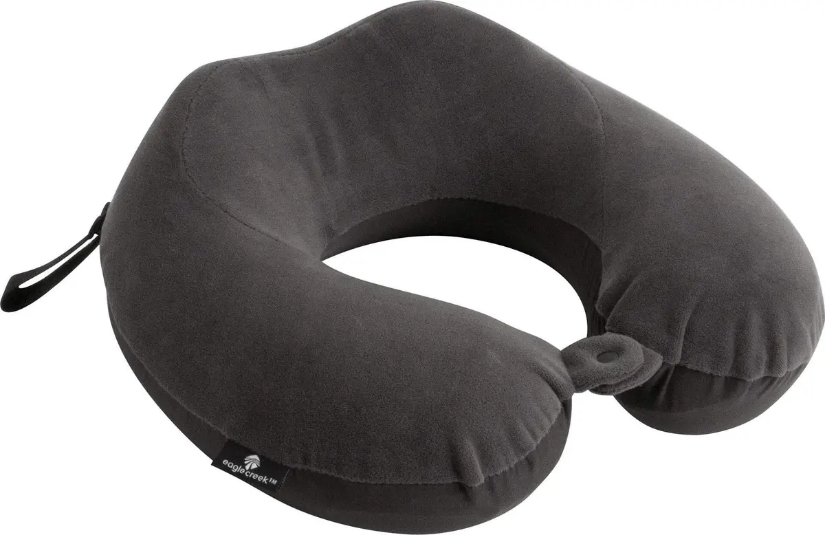 Eagle Creek Memory Foam Neck Pillow Black