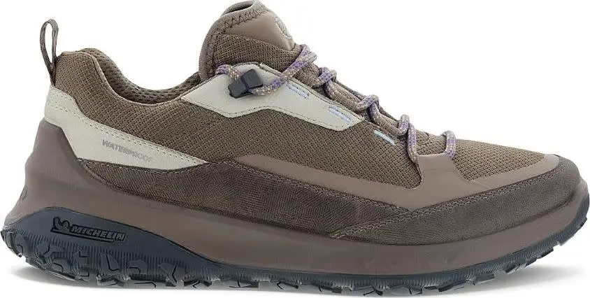 Ecco Women's Ecco Ult-Trn Low Taupe/Taupe