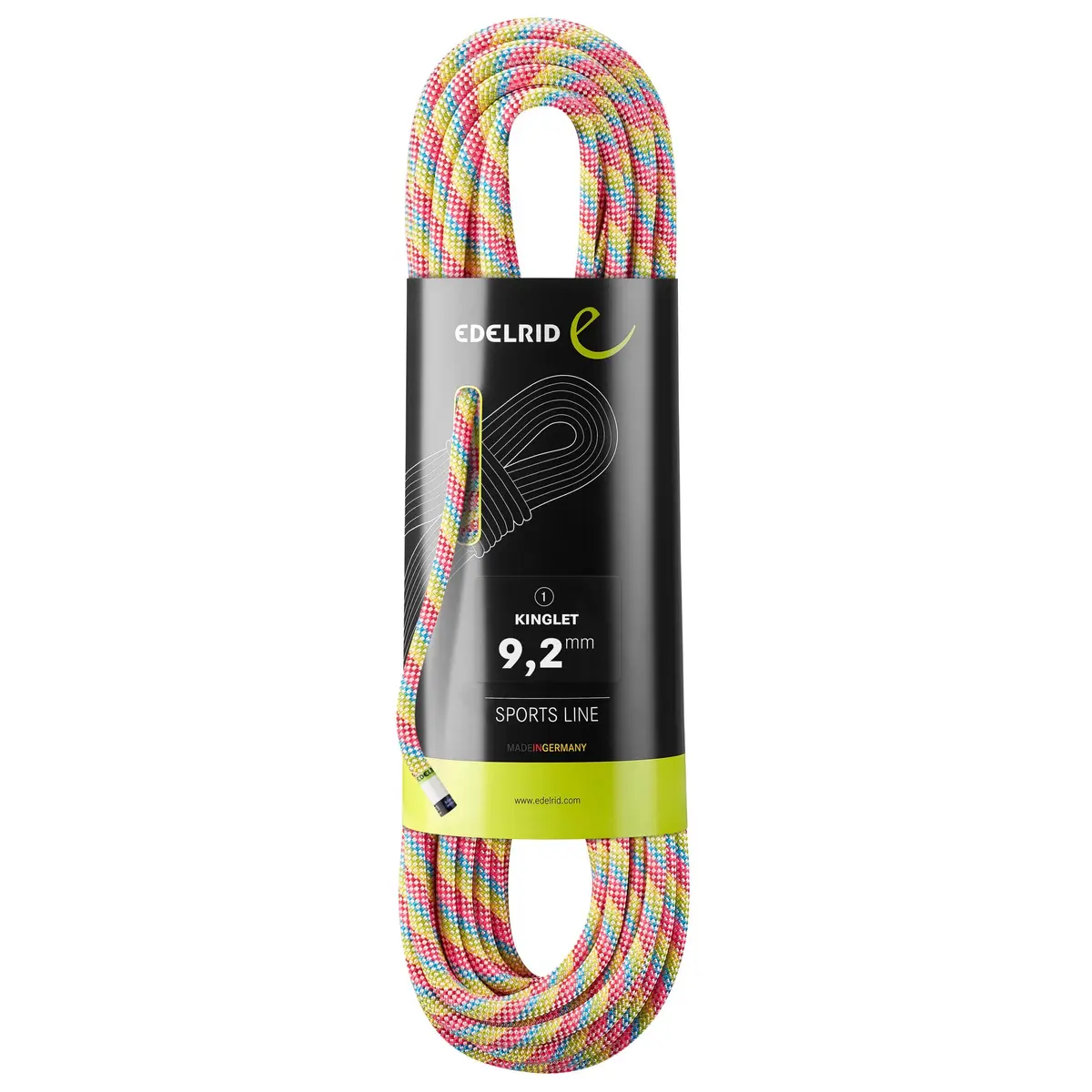 Edelrid Kinglet 9,2 mm 70 m Snow