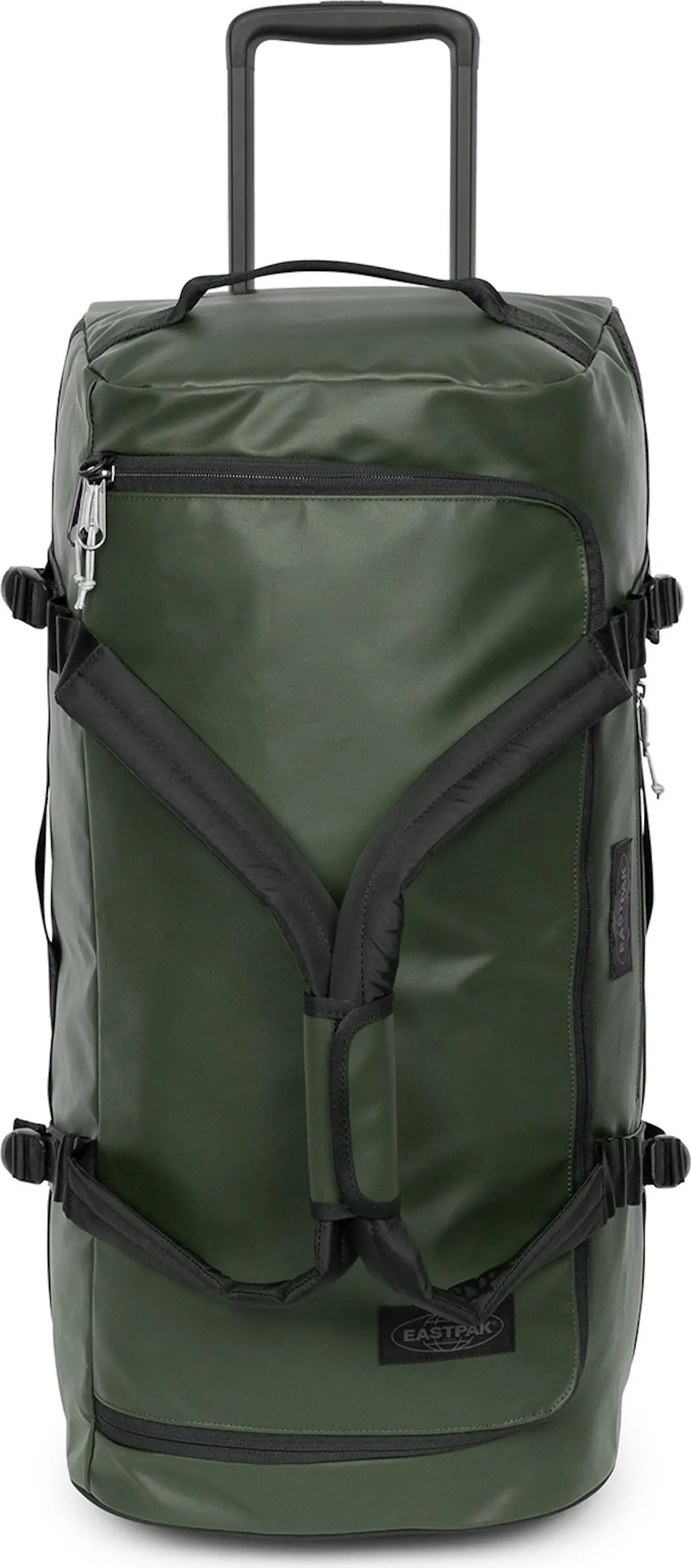 Eastpak Duffel Pack Wheel M Tarp Forest