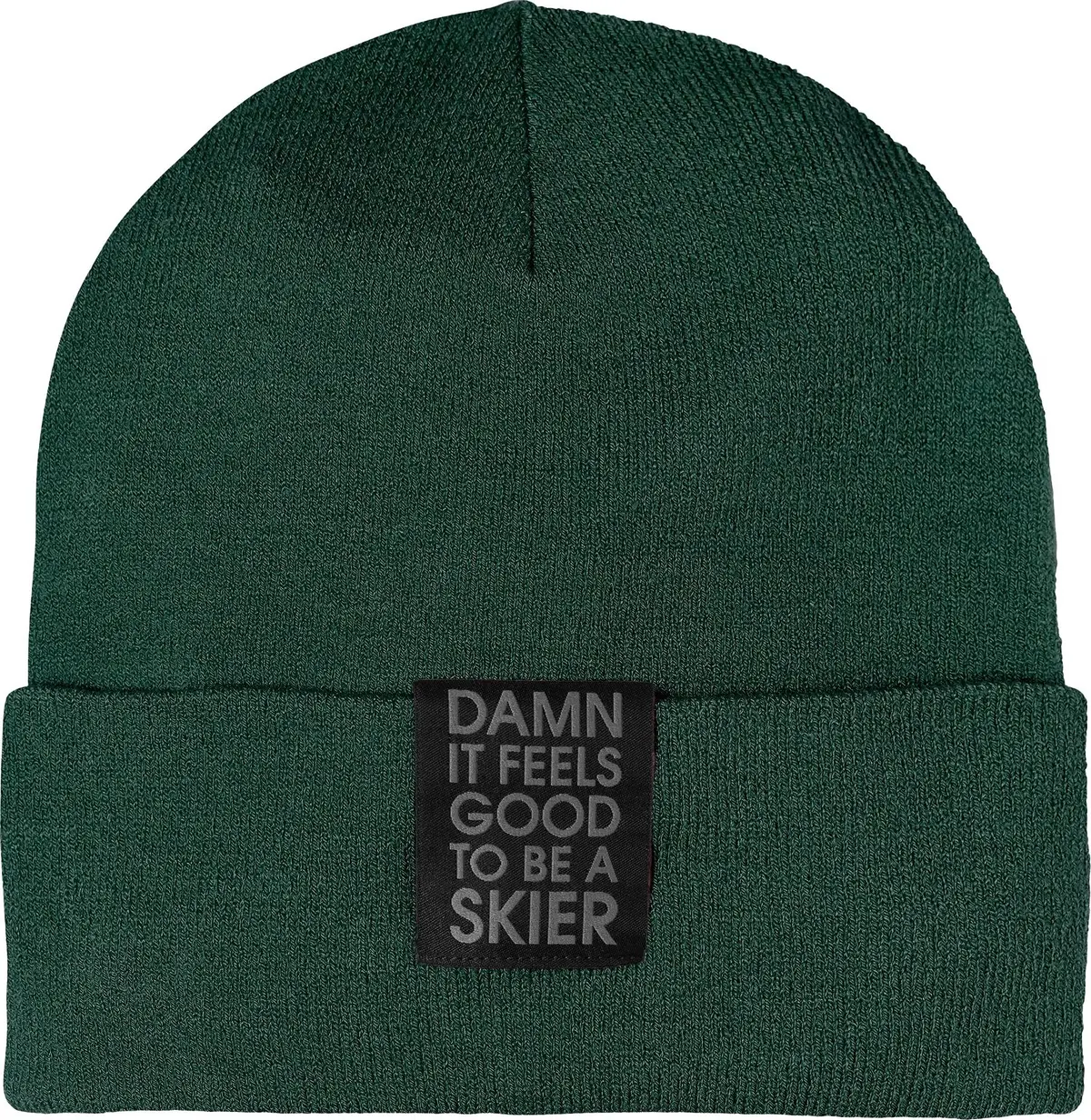 Elevenate Skier Beanie Wildwood Green