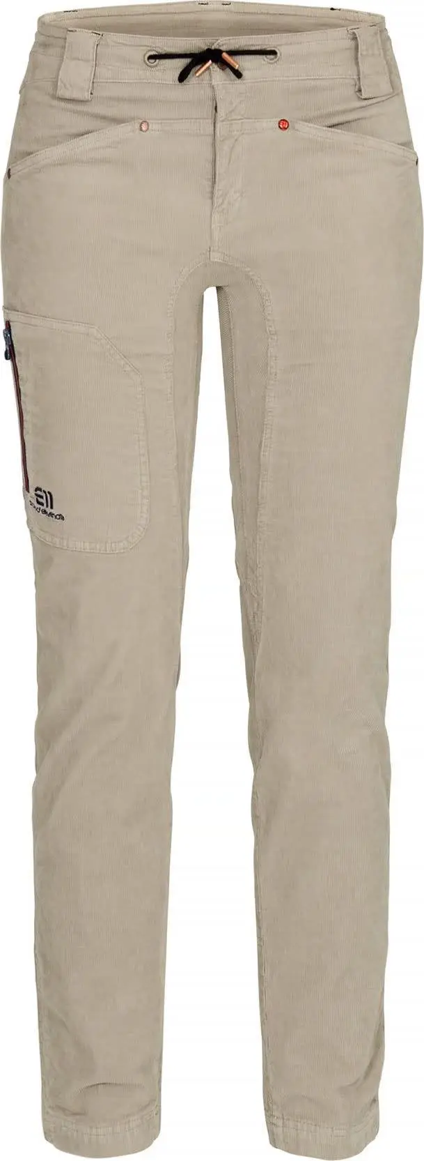 Elevenate Women's Après Cord Pants Vintage Khaki