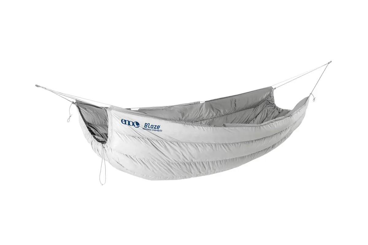 Eagle Nest Outfitters Blaze Underquilt Glacier