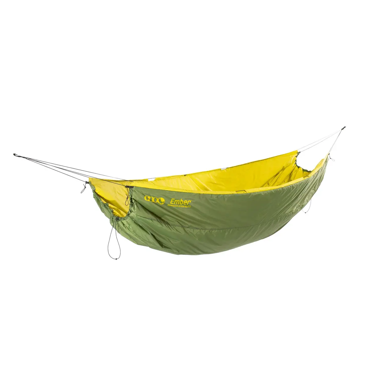Eagle Nest Outfitters Ember Underquilt Evergreen