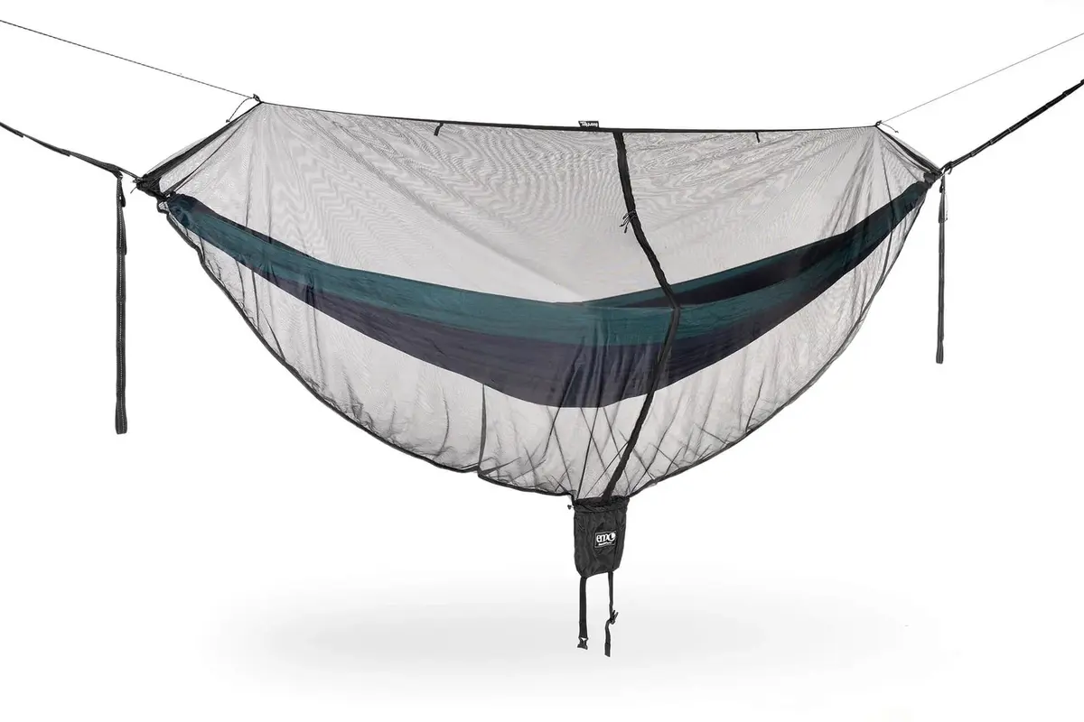 Eagle Nest Outfitters Guardian Bug Net Black