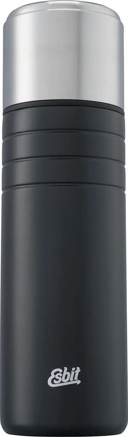 Esbit MAJORIS Stainless Steel Vacuum Flask 1000 ml Black